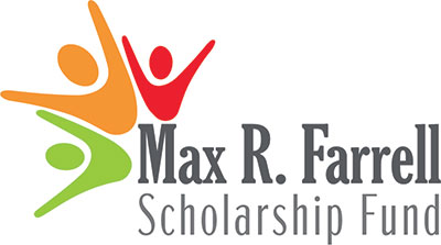 Max R Farrell Scholarship Fund Logo