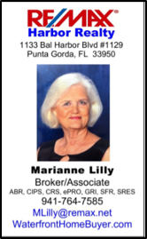 Marianne Lilly, Realtor