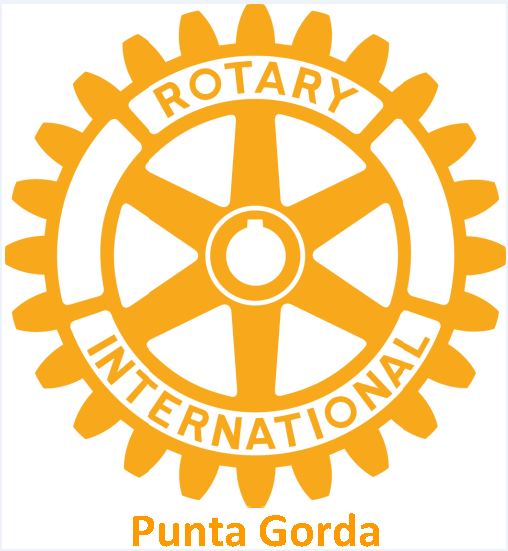 Rotary Club of Punta Gorda logo