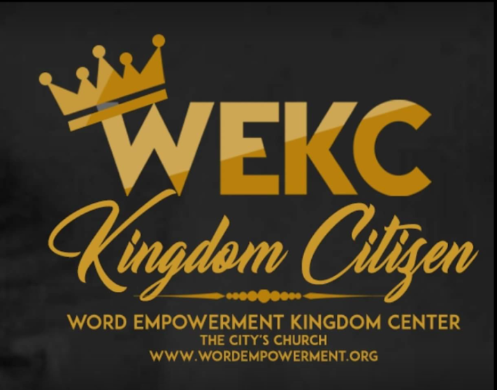 logo for Word Empowerment Kingdom Center Church