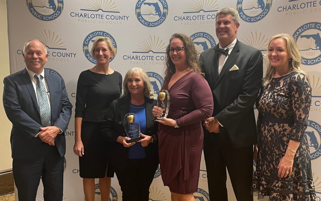 2024 Support Employee of the Year – Mary Crawford